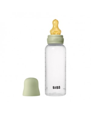 BIBS Baby Fles, Babyfles - Compleet Set, 270 ml