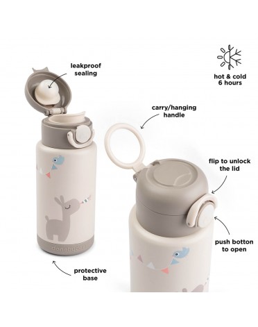 Done by Deer, Thermosfles – Celebration, 340 ml