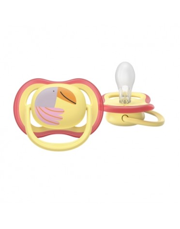 Philips Avent, 80% Plantebasert, Ultra Air, Str. 1 (0–6 mnd)