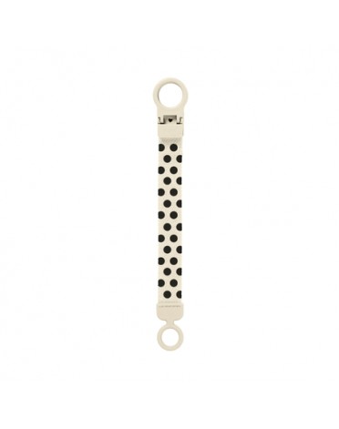 BIBS Studio Polka Dots, Loop Smokkelenke