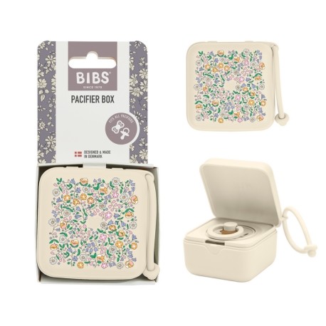 BIBS X LIBERTY, Smokkeboks