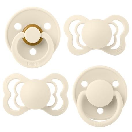 Bibs Try-it-collection, str. 2 (6+ md.), Ivory