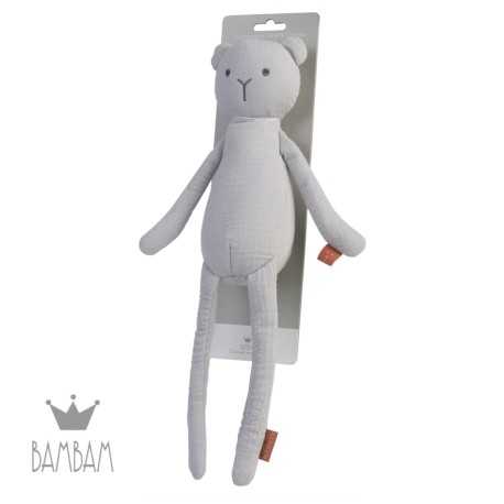 BAMBAM Kosebamse, Grey