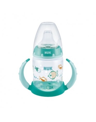 NUK First Choice+ Learner Bottle, Disney, 150ml, Fish
