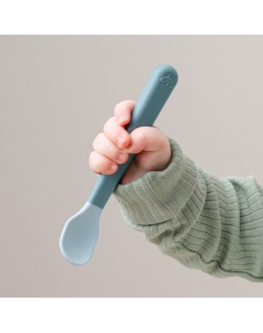 Done by deer, Foodie easy-grip babyskje 3-pack