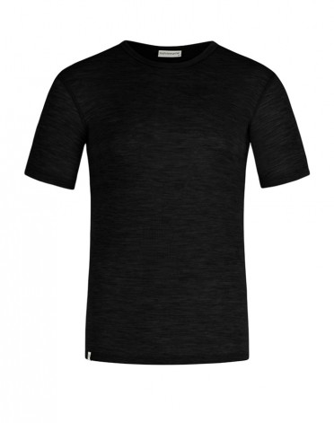 Kortärmad t-shirt herr i...