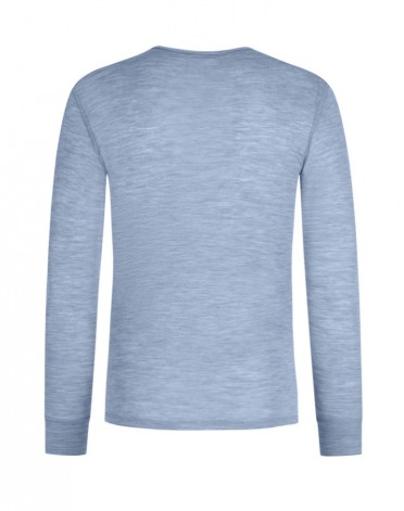 Llångärmad t-shirt herr i...