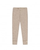 Leggings i 100% merinoull, OEKO-TEX®, 2-pack