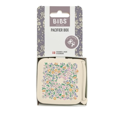 BIBS X LIBERTY, Nappbox