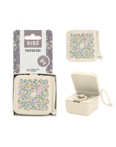 BIBS X LIBERTY, Nappbox