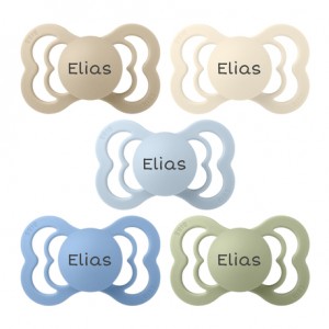 Bibs Supreme, Storlek 2 (6+...