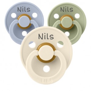BIBS Colour, Storlek 2 (6+...