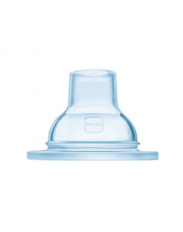 MAM,  Extra Soft Bottle Spouts, Str. 3 (4m+), Transparent