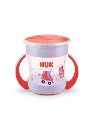 NUK  Mini Magic Cup, Drickskopp, Light purple, 6+m