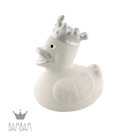 BAMBAM Gummianka, Ivory