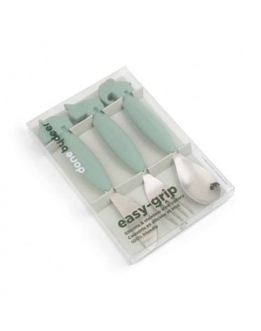 Done by deer, Easy-grip bestickset