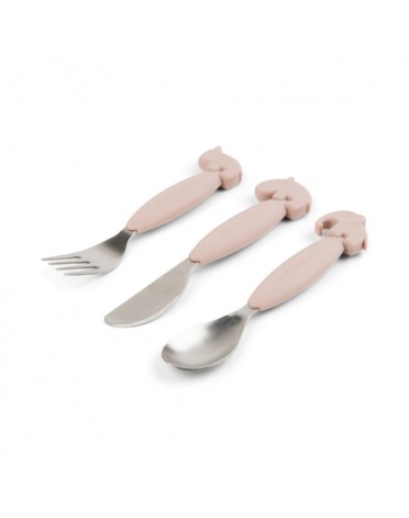 Done by deer, Easy-grip bestickset