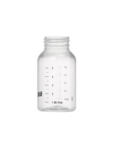 BIBS Flaska, Plastnapflaska, 150 ml