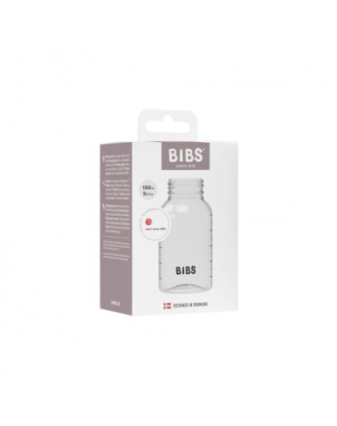 BIBS Flaska, Plastnapflaska, 150 ml