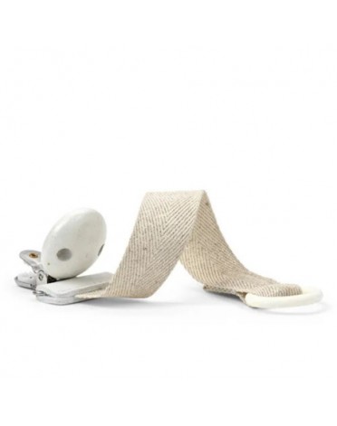 ELODIE , Napphållare, Silver Sheen