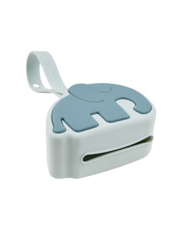 Done By Deer, Silicone Pacifier Holder