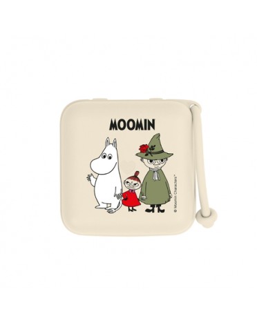 BIBS x Moomin, Pacifier box, Multi functional