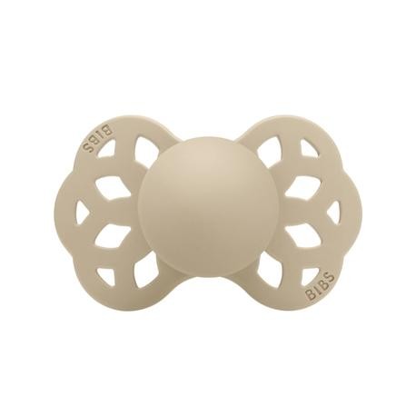 BIBS Infinity,  Size 1 (0-6 m), Symmetrical - Silicone,