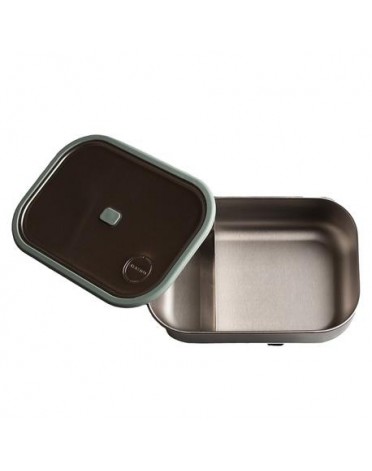 Aya&Ida, Lunchbox 1000 ml, Mint Green
