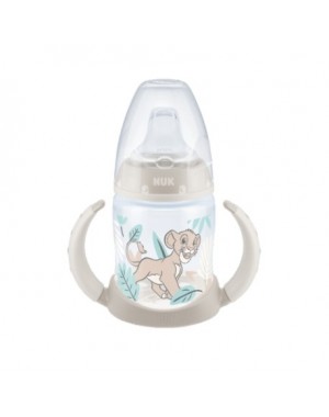 NUK First Choice Learner Bottle, 150 ml, Lion King
