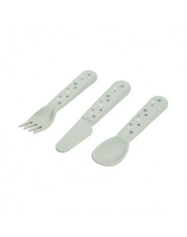 Done by deer, Foodie cutlery set