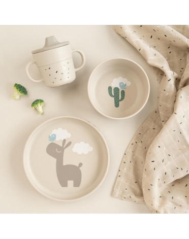Done by deer, Foodie Dining Set