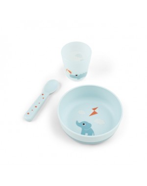 Done by deer, Foodie First Dining Set playground