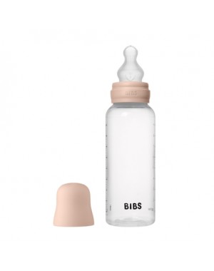 BIBS Baby Bottle, Baby Bottle - Complete Set, 270 ml